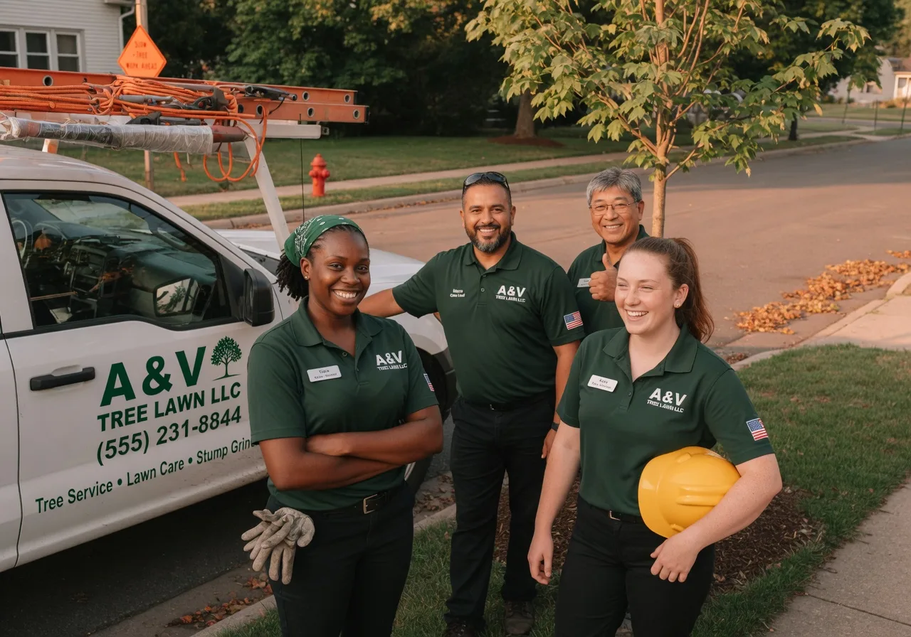 Tree Service company in Charlton Heights, WV