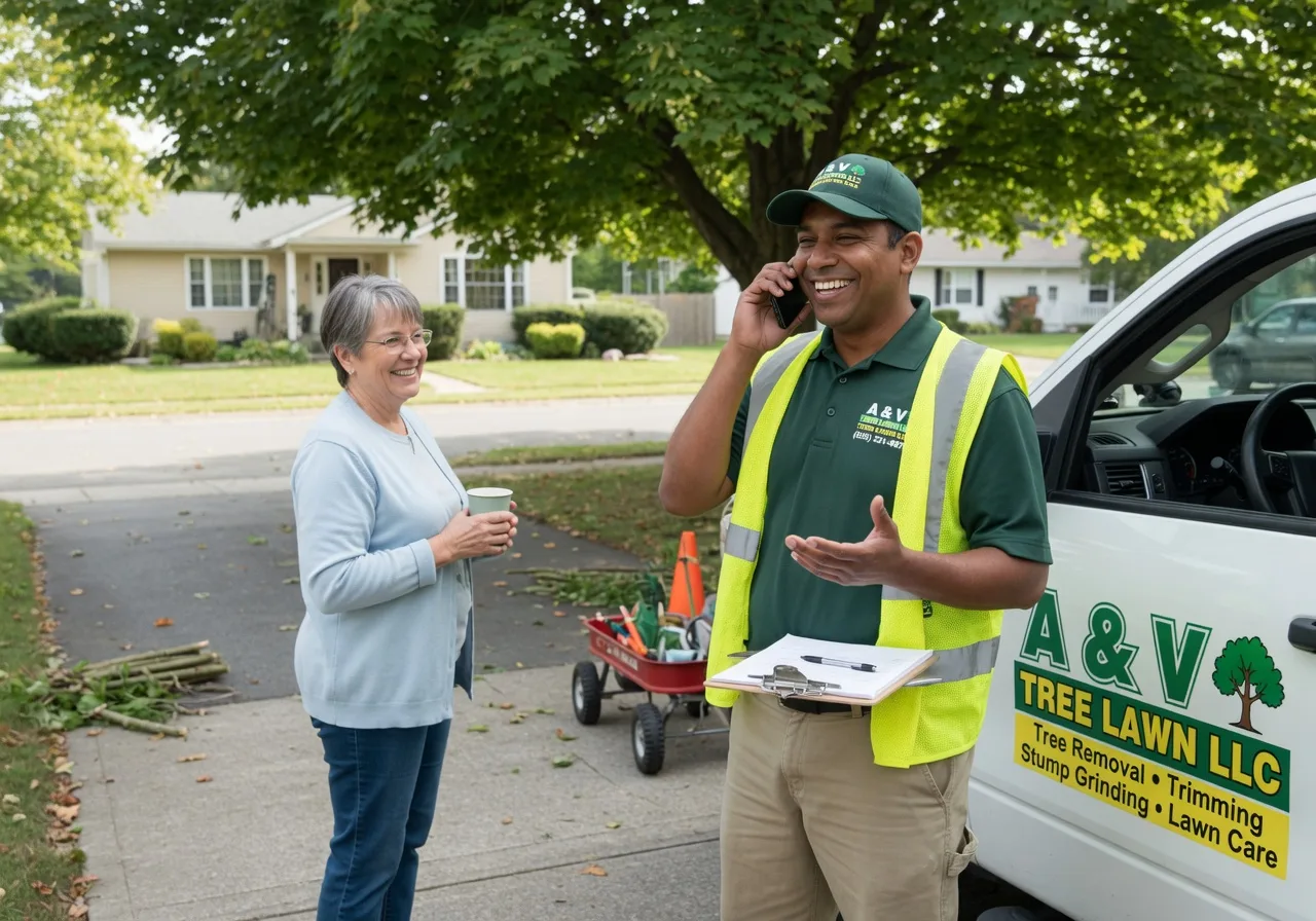 Tree Service Charlton Heights, WV FAQs